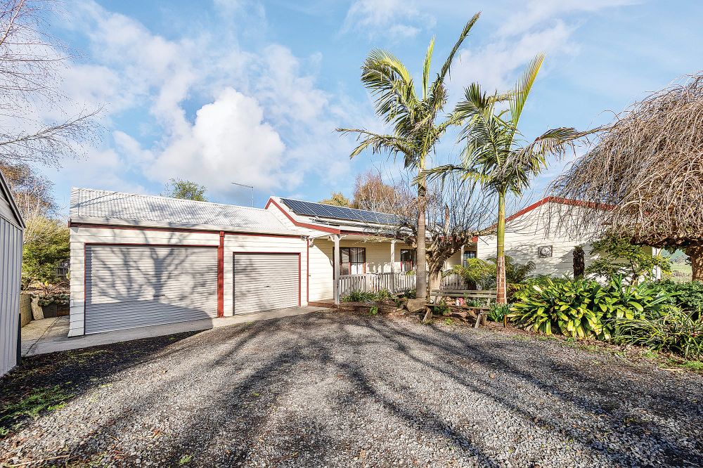 Peace and tranquility with dual occupancy post image