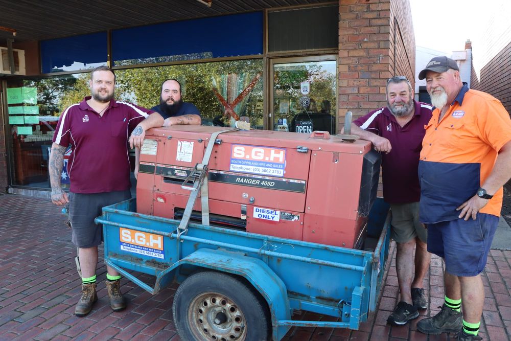 Meat still available in Leongatha post image