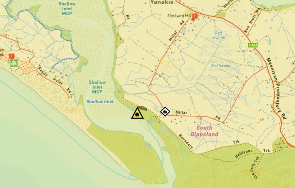 Stay Informed Yanakie post image