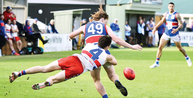 Phillip Island brings home battle of the Bulldogs post image
