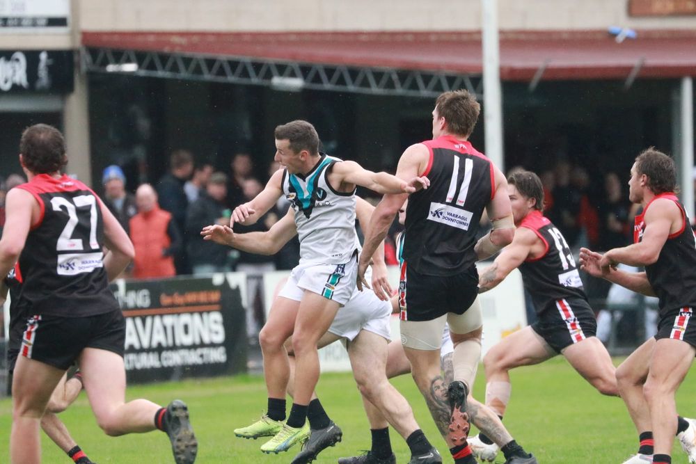Wonthaggi Power beaten by resurgent Gulls post image