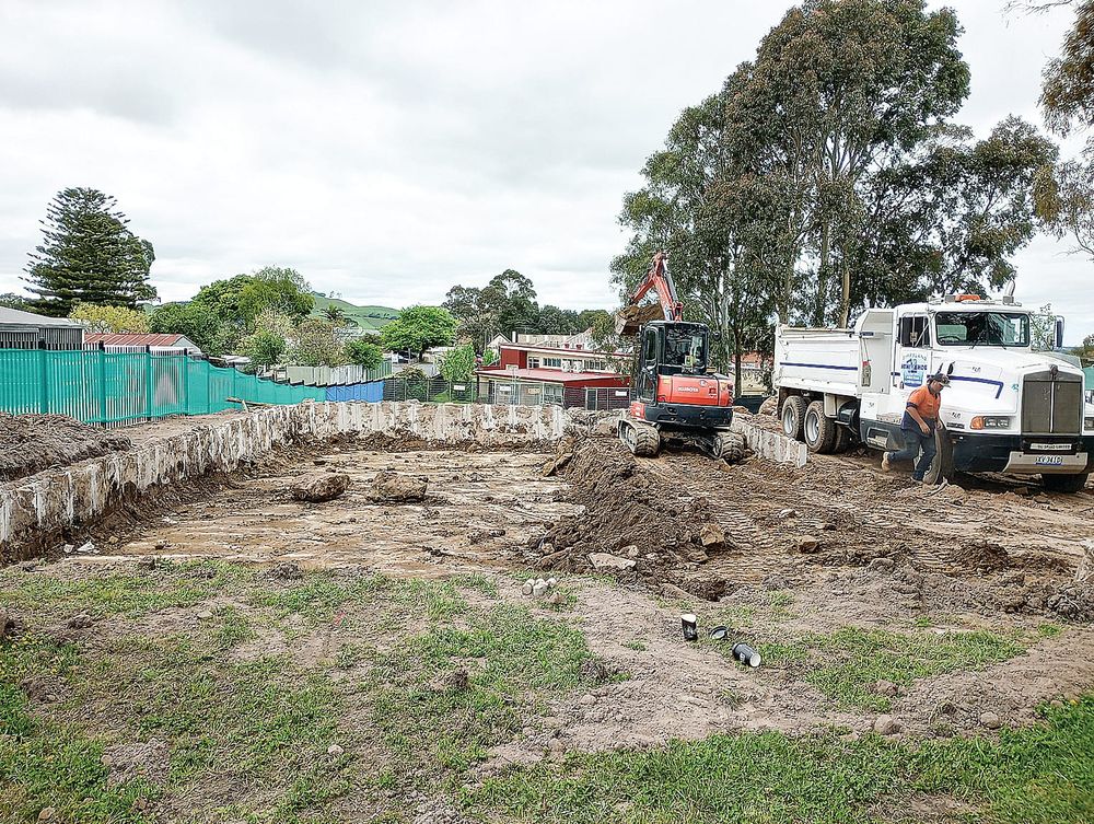 Old Pool resurfaces in Korumburra post image