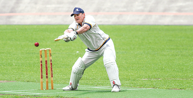 McLean’s hundred sees Club demolish MDU post image