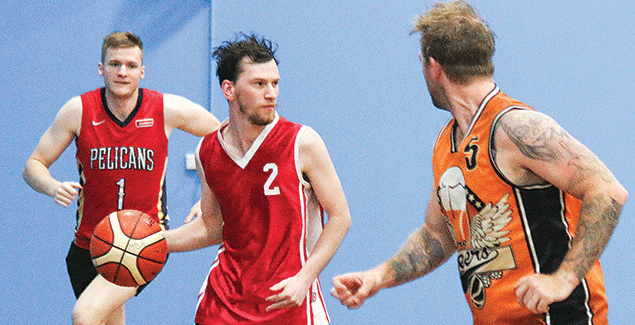 Basketball returns to Meeniyan post image