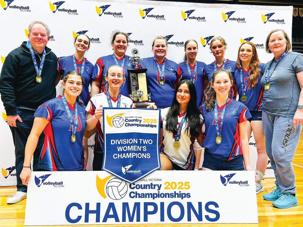 South Gippsland strikes gold at country champs again post image