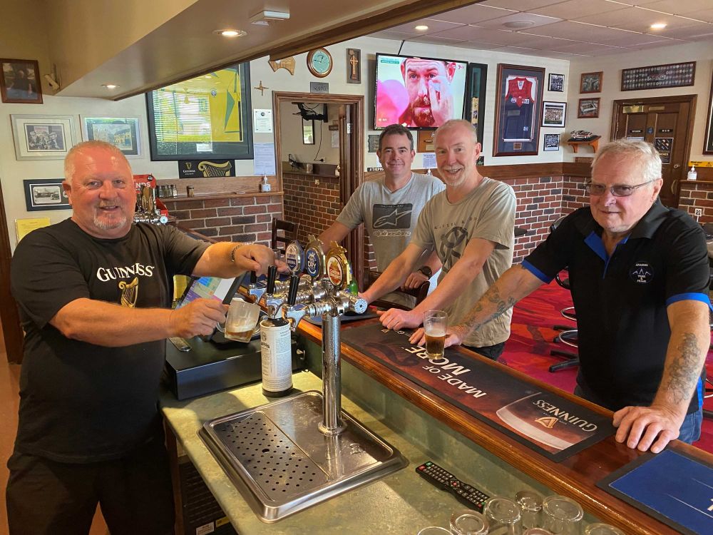 Water contamination suggestion: Drink more beer!! post image