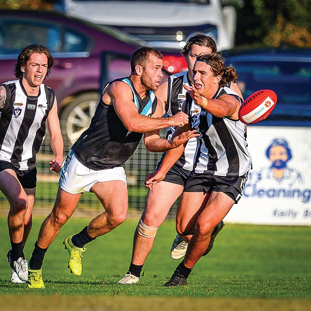 Wonthaggi gets rolling with away win over Sale post image