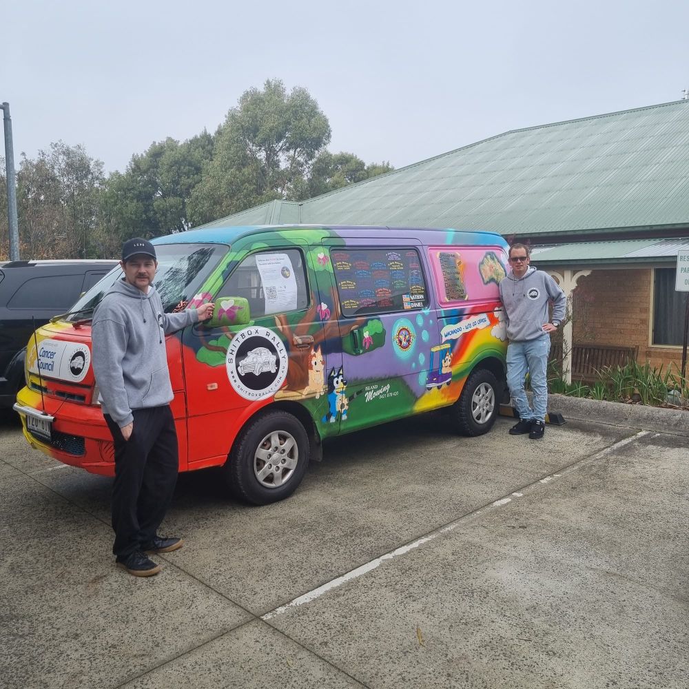 Wackadoo Let’s Go Cruise – Wonthaggi Shitbox 2024 winter rally post image