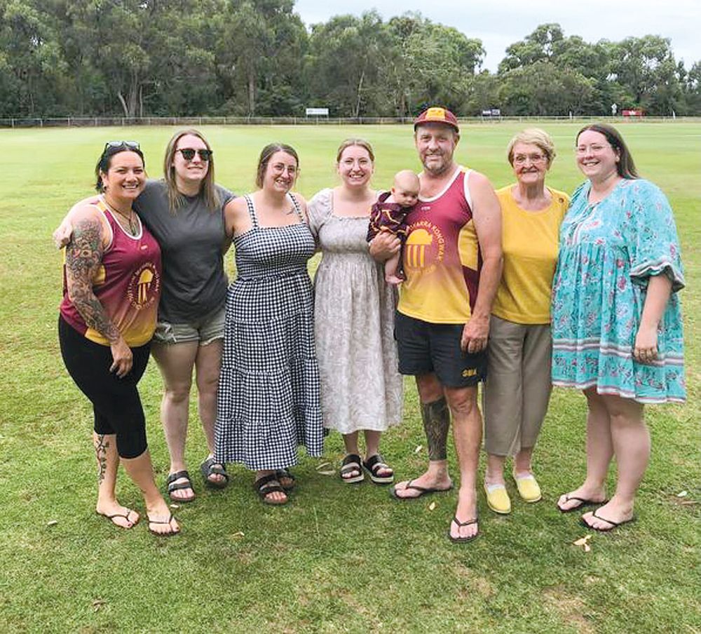 Harper hits 400 game milestone for OMK post image