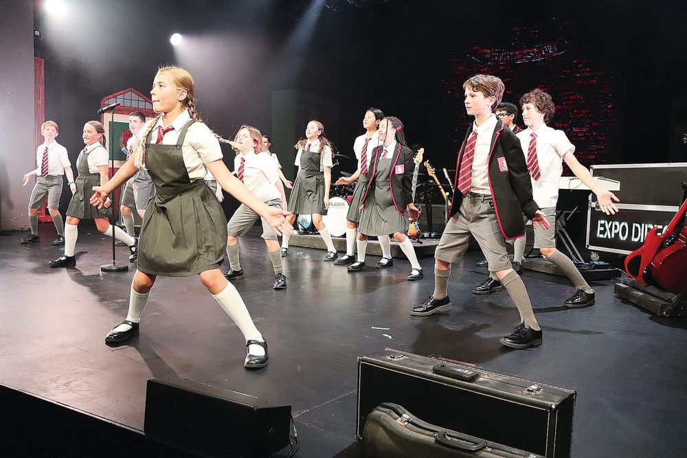 School of Rock opens to sell-out crowds in Wonthaggi post image