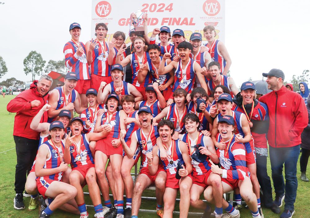 Dogs edge out Industrials in tight clash post image