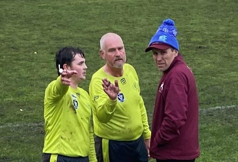 Umpires target Toora official after ‘abuse’ allegations post image