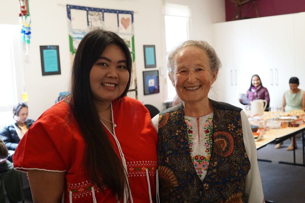 The quiet hero who is campaigning for refugees post image