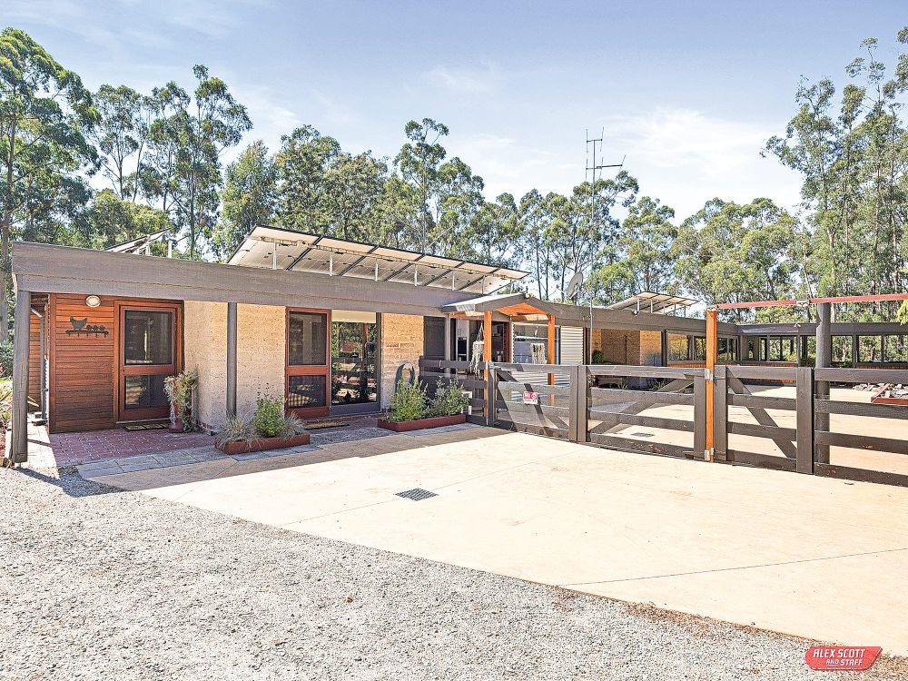 Unique rural lifestyle living post image