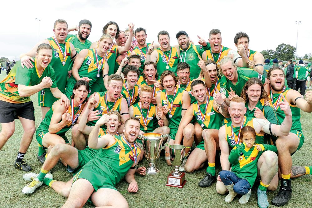 Parrots reserves soar to flag post image