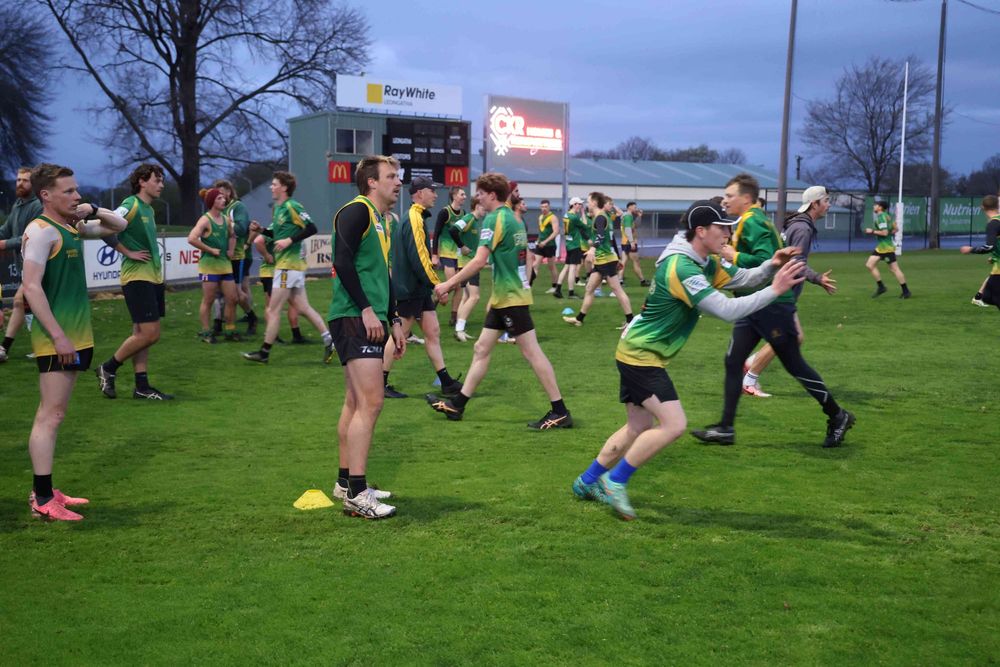 Leongatha Parrots recall Sam Forrester for grand final post image