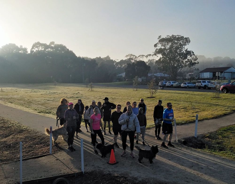 PE teacher's plan for free fitness events post image