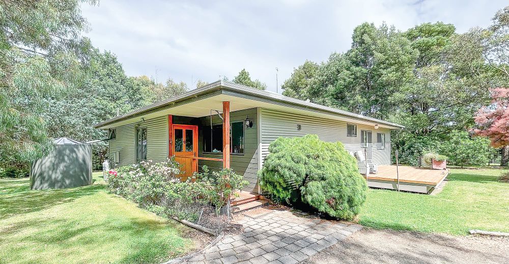 Your very own private dual living bush retreat post image