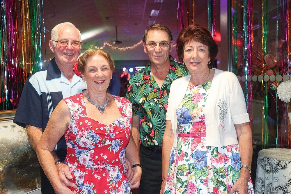Rock n’ roll fundraiser supports the aftermath of the devasting storms post image