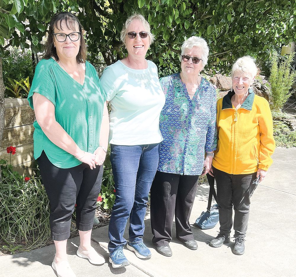 Open gardens for community funds post image