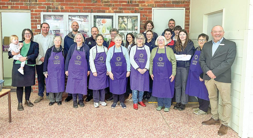 Breakfast is served at Bass Coast College post image