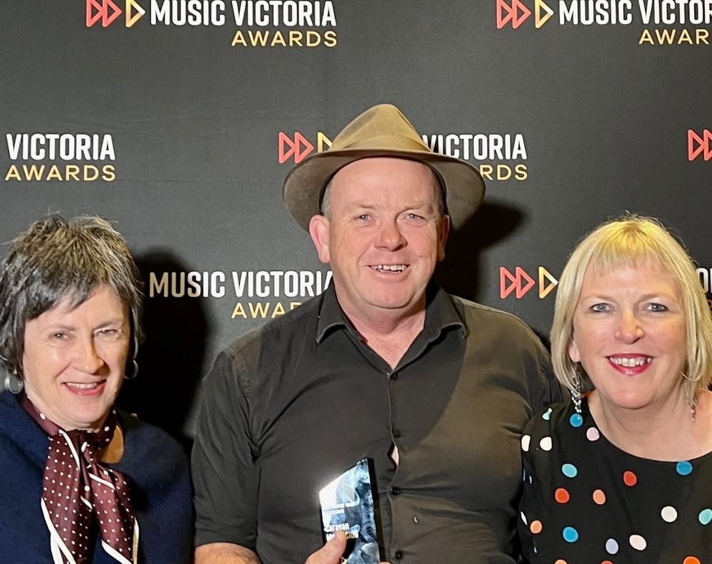 State award was music to Archies Creek’s ears post image