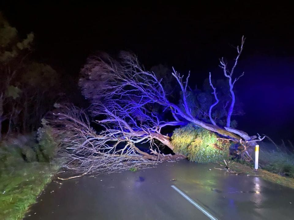 ‘Severe weather warning’ issued for South Gippsland post image