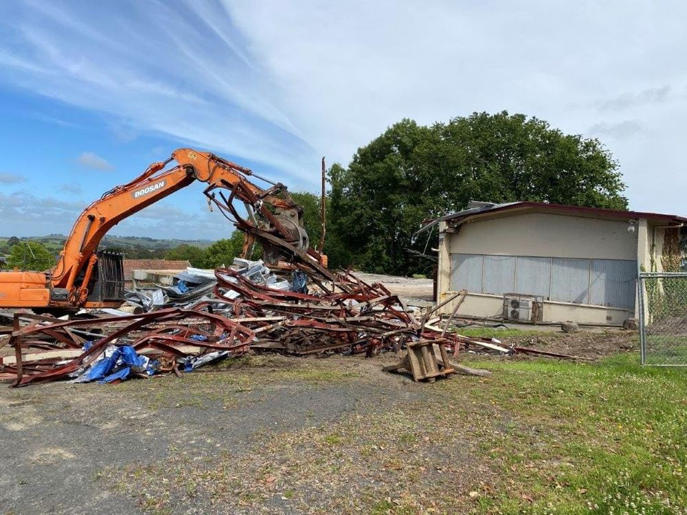 Take your last look at Korumburra history post image