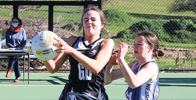 Poowong, Nyora netballers flourish at league vote count post image