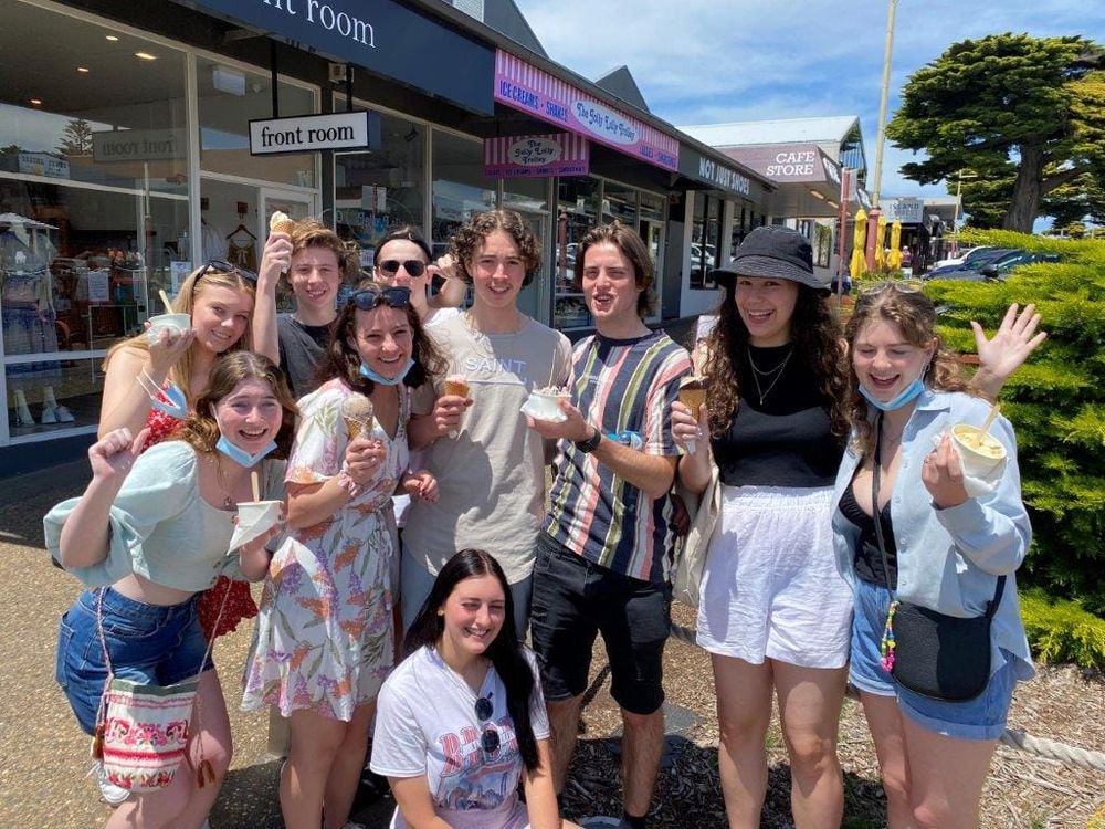 Reports 'Toolies' passed COVID to Island 'Schoolies' post image