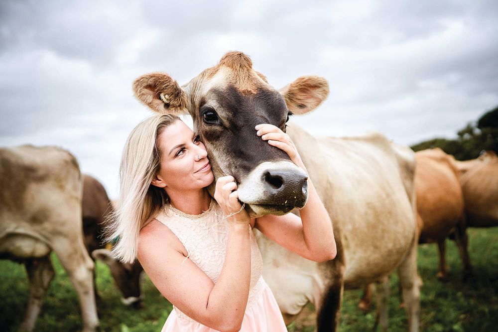 Course scholarship inspires young farm manager post image