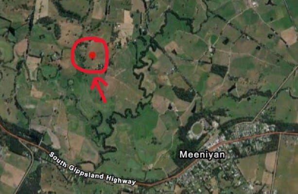 Earthquake shakes rural tranquility north of Meeniyan again post image