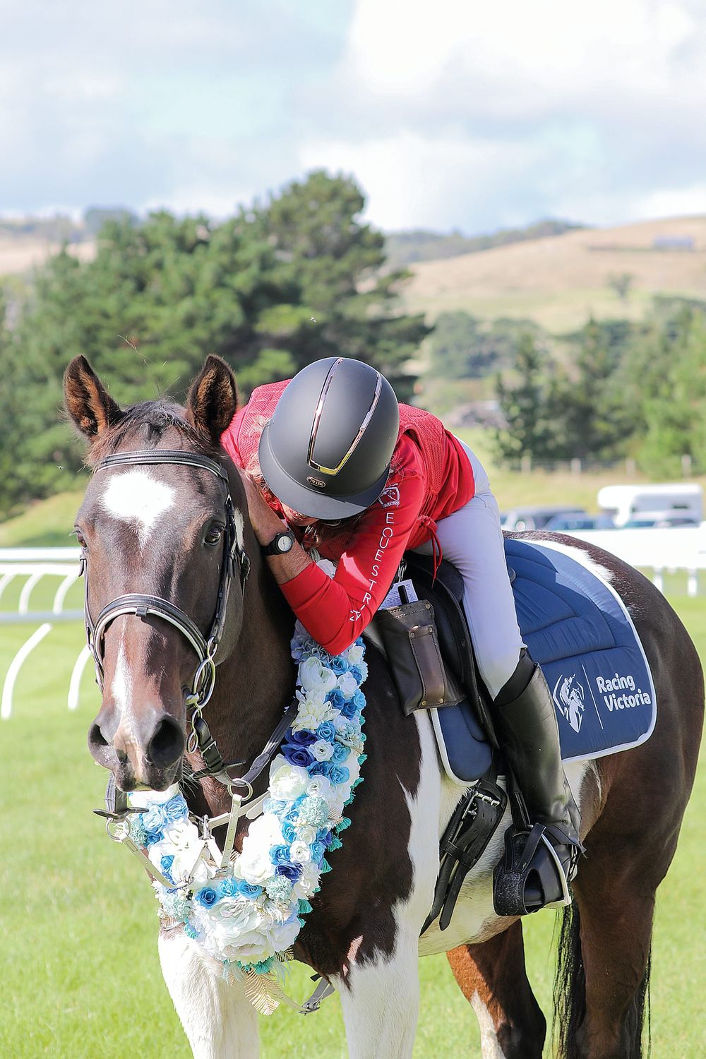 Woolamai Racing farewell Nav for retirement post image