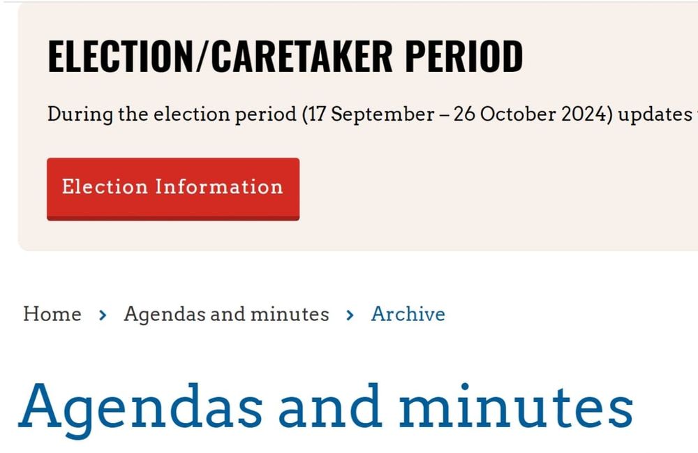 Conspiracy theories aside, South Gippsland shire archive fails post image