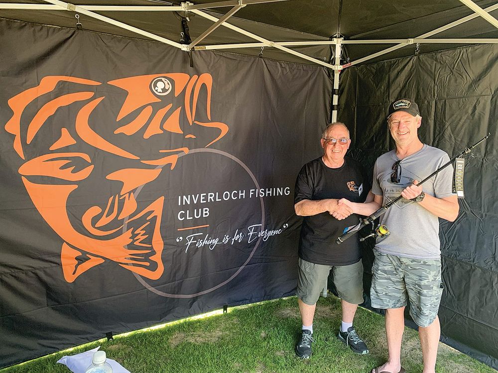 A successful day at the local Inverloch market for INVY Fishing post image