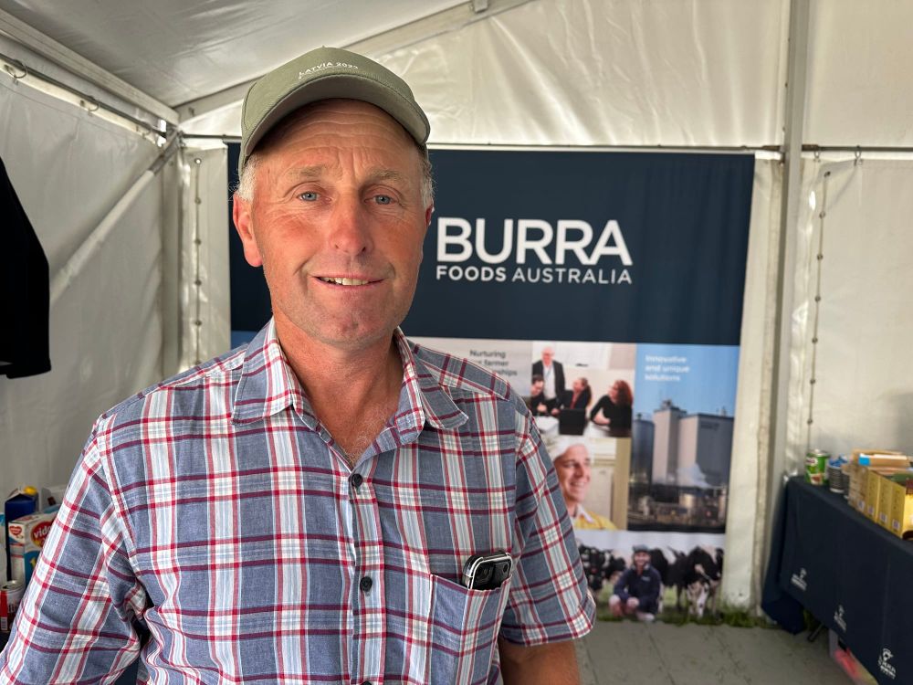 Burra Foods steps up farmgate milk price post image