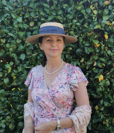 Nina shares heartache of Russia’s invasion post image