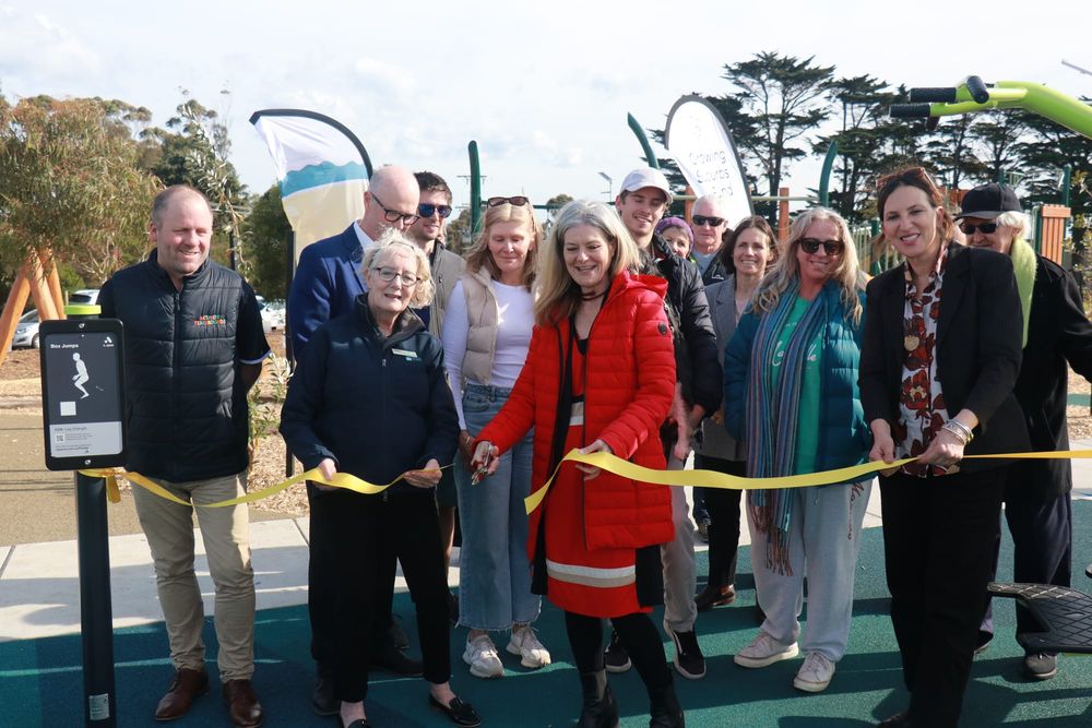 New and improved reserve for San Remo families post image