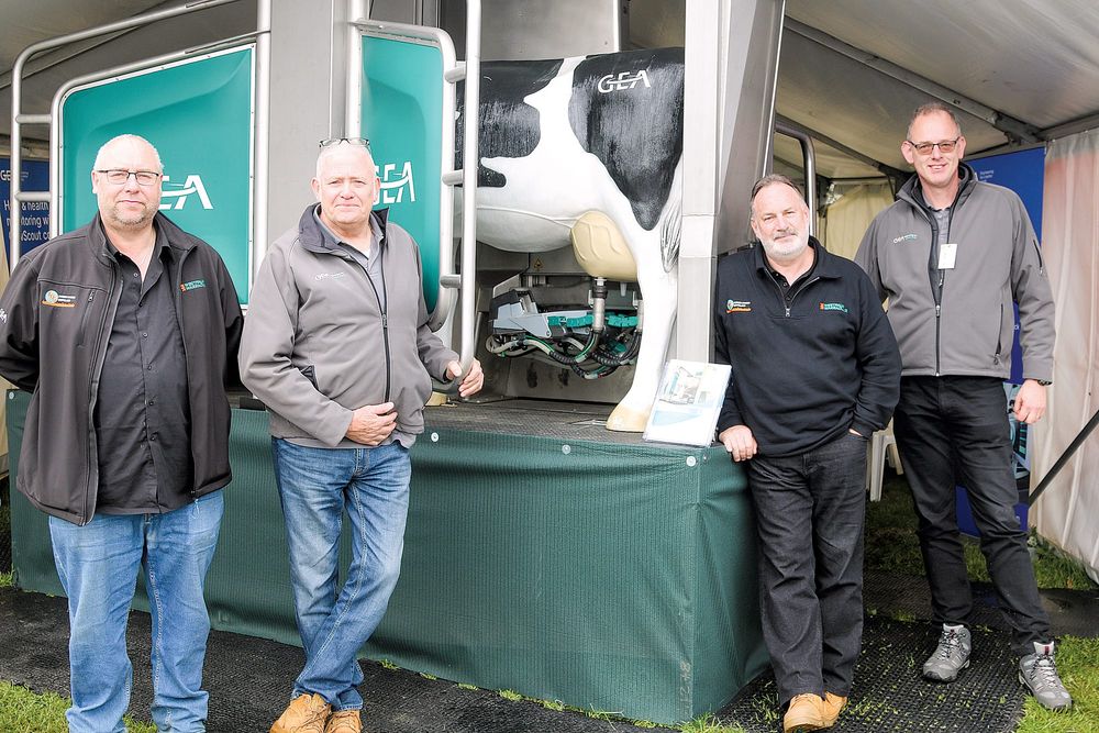 Dairy Expo returns in style post image