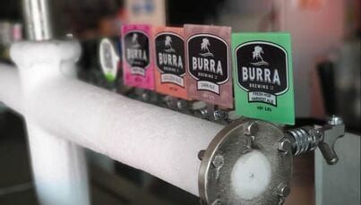 Taste of the country life at Burra Brewing post image
