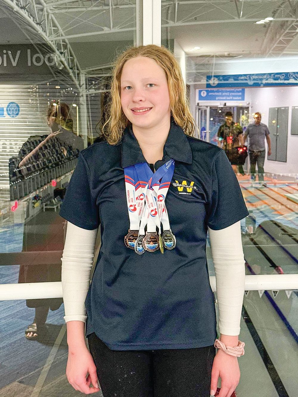 Gippsland’s best swimmers to join Australia’s elite post image