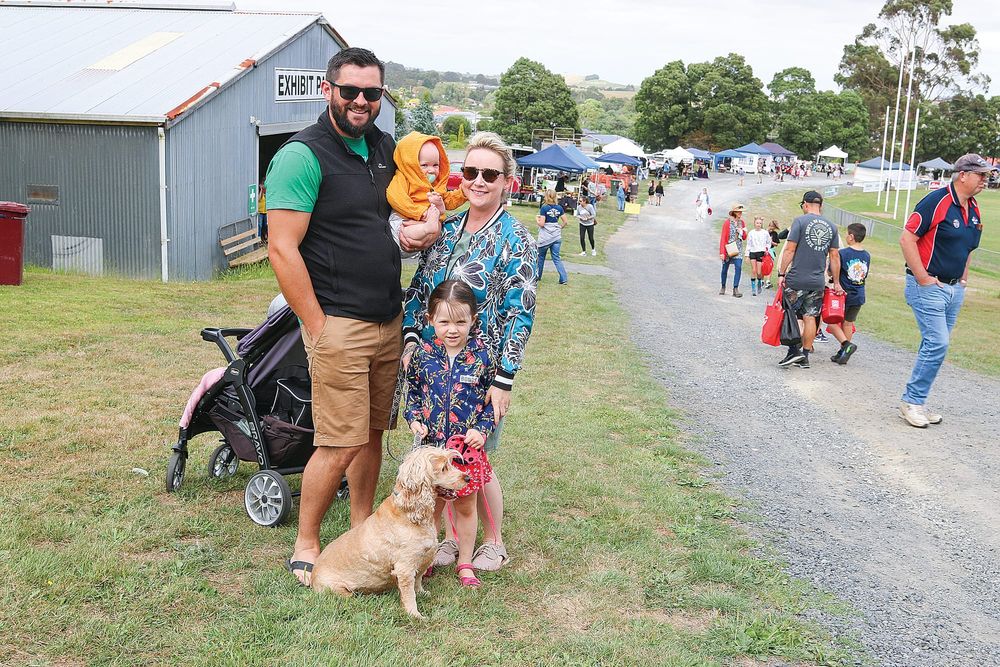 Full day of fun guaranteed at Korumburra Show post image