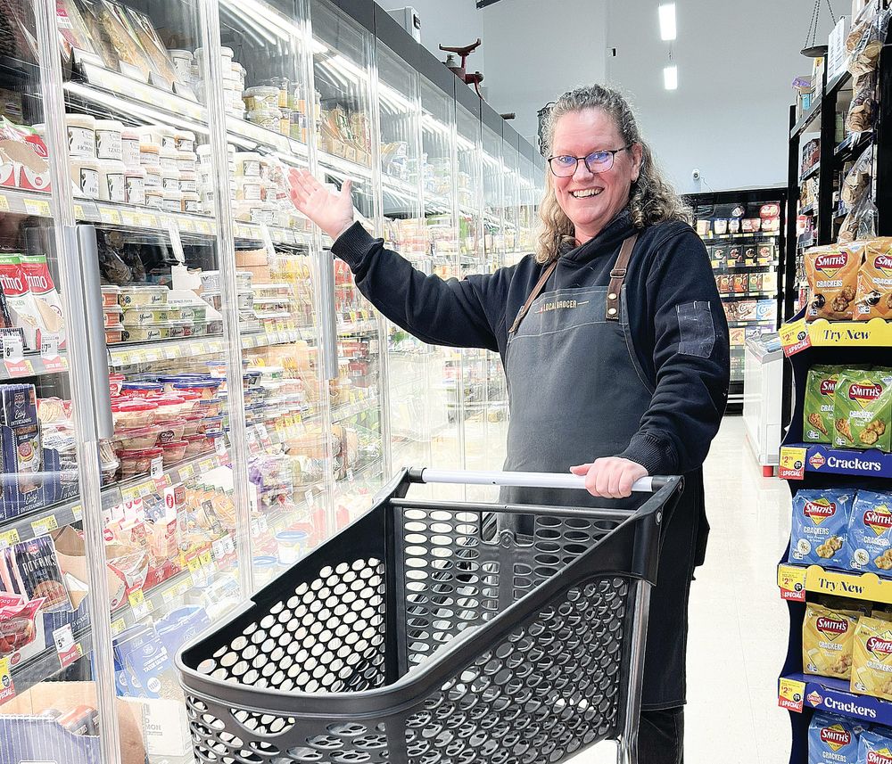 Meeniyan IGA gets sustainable upgrades post image