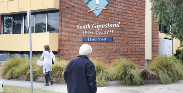 Monitor to oversee new council post image