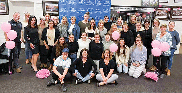 Ladies’ night at Wonthaggi Power post image