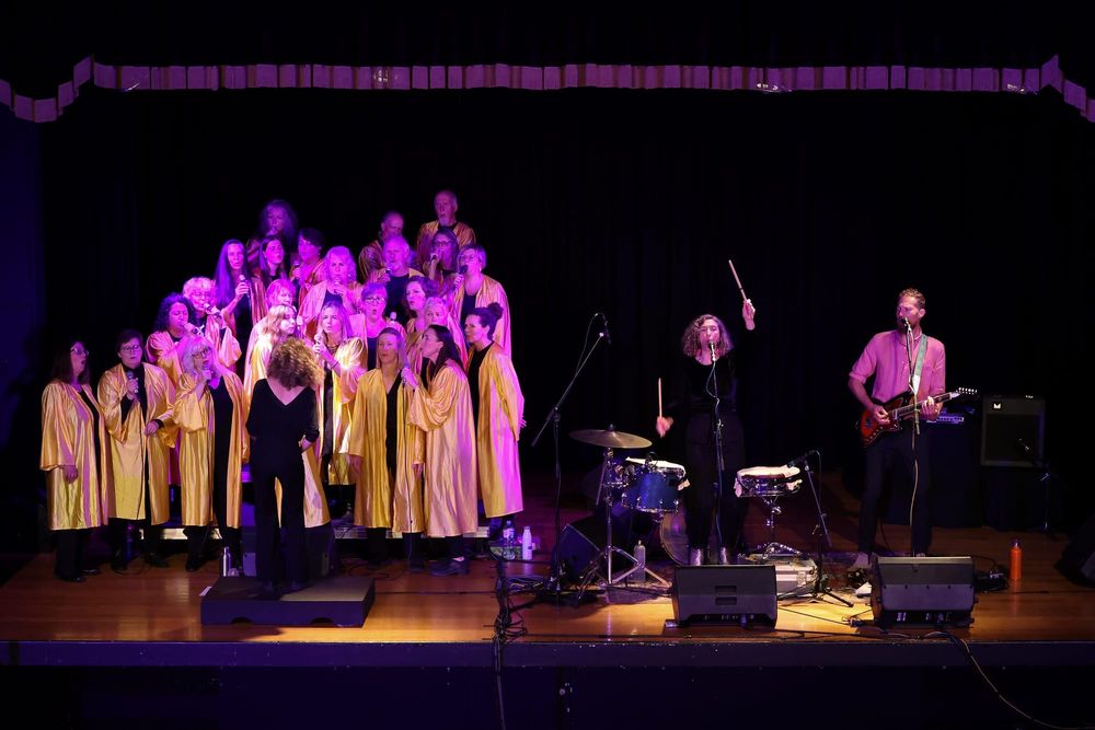 Lively performance caps six weeks’ hard work post image