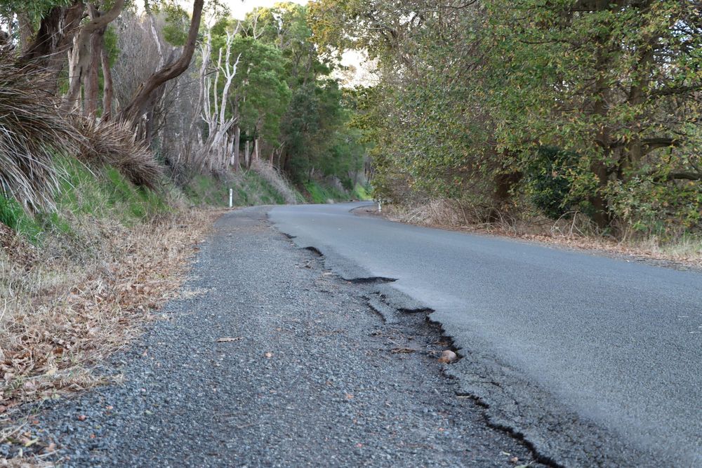 Calls to improve Bena-Kongwak Road and save lives post image