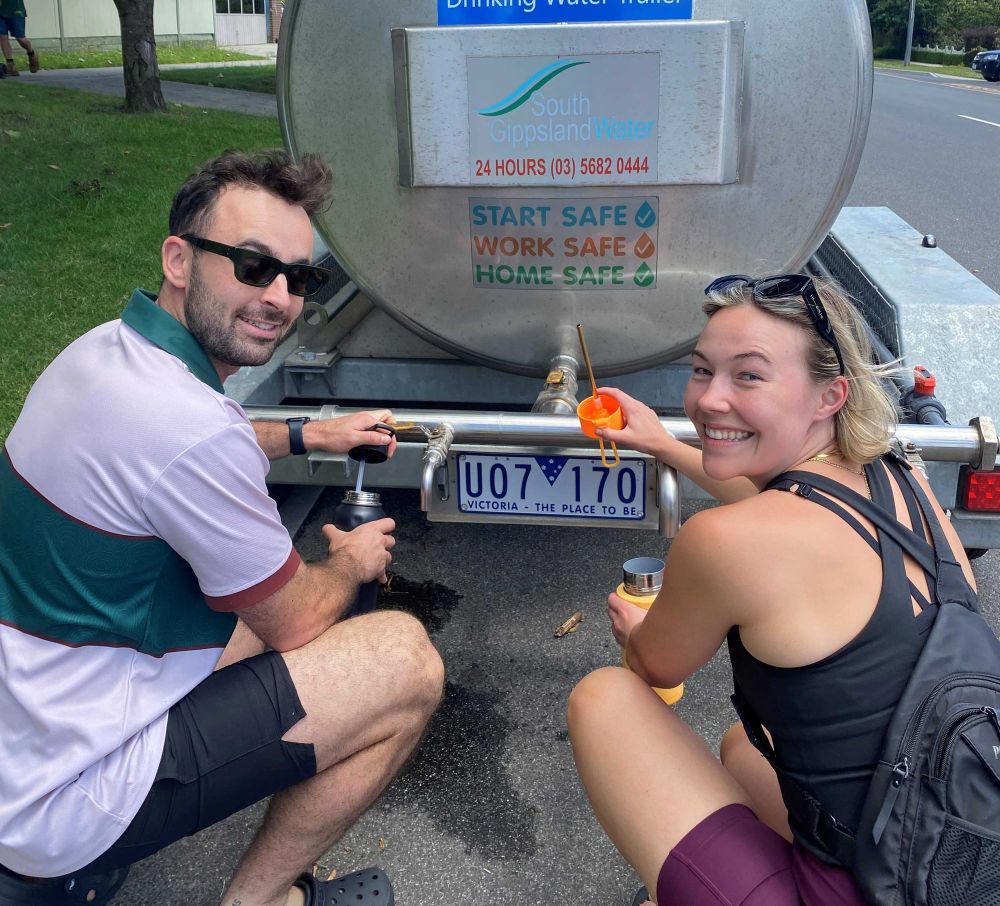 ‘Boil water’ advisory may be lifted today, Friday post image