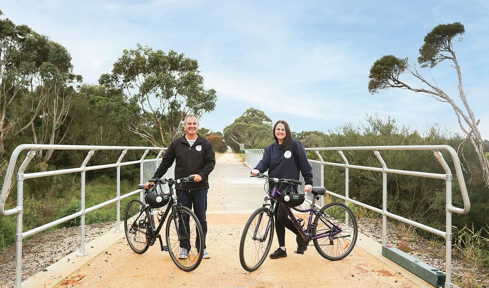 Great Southern Rail Trail grant to post signage, art and events post image