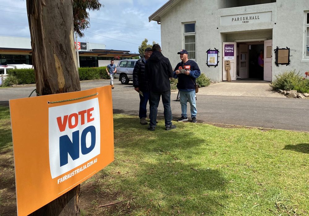 No Voice: Monash returns a 65.45% 'No' vote post image